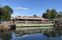 Stockholm Archipelago RIB Boat Tour and Grinda Island Visit