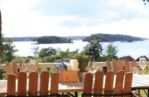 Stockholm Archipelago RIB Boat Tour and Grinda Island Visit