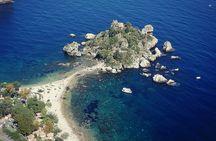 Isola Bella 2-Hour Cruise from Giardini-Naxos