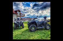 Quad Biking Experience in Galicica National Park