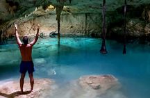 Tulum and Two Cenotes Private Tour