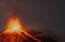 Full-Day Panarea and Stromboli Boat Tour from Taormina