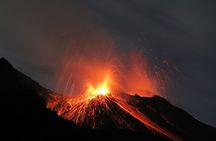 Full-Day Panarea and Stromboli Boat Tour from Taormina