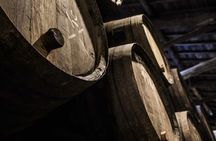 Self-Guided Taylor's Port Cellars Tour and Tasting in Porto