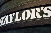Self-Guided Taylor's Port Cellars Tour and Tasting in Porto