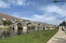 Private Trebinje Discovery Tour from Herceg Novi