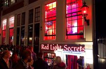 Small Group Tour of Amsterdam's Red Light District
