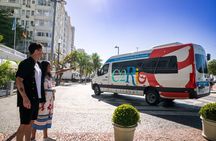 Rio express tour with Christ Redeemer and Sugarloaf Mountain