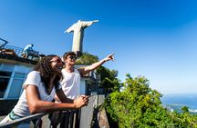 Rio express tour with Christ Redeemer and Sugarloaf Mountain