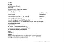 Vietnam Tourist E-VISA Agency Service