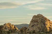 Joshua Tree's Hidden Valley self-guided walking audio tour