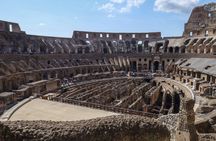 Colosseum, Roman Forum and Palatine Hill Small Group Guided Tour
