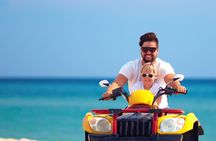 Quad Bike Tour from The Mora Zanzibar