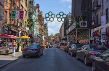 Grand Central Terminal and Manhattan Sights Walking Tour