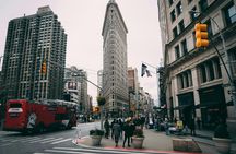 Grand Central Terminal and Manhattan Sights Walking Tour