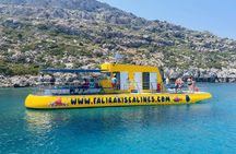 Semi Submarine Swimming Cruise with Anthony Quinn Bay