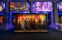 Explore the British Music Experience entrance ticket