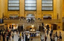 Grand Central Terminal and Manhattan Sights Walking Tour