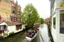 Brussels and Bruges from Amsterdam guided tour