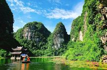 Quang Phu Cau Incense Village and Ninh Binh Tour with Lunch