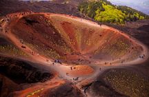 Half-Day Etna South Side Excursion to 2900 mt from Taormina