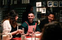 Barcelona Paella Cooking Experience and Wine