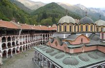 Rila Monastery and St. Ivan Cave day trip from Sofia