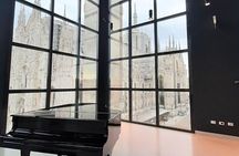 Milan: Museo Del Novecento Entry Ticket with Audio Guide