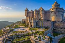 Tour to Ba Na Hills, Golden Bridge, Fantasy Park with Buffet Lunch