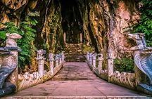 Lady Buddha, Marble Mountains, and Hoi An City Tour from Da Nang
