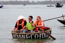 My Son Holyland and Coconut Jungle Eco Tour from Hoi An