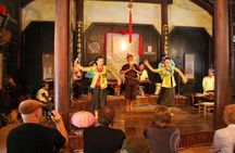 Hoi An City Guided Tour with Boat Ride and Lantern Release