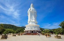 Monkey and Marble Mountains, Coconut Basket Boat and Hoi An City Tour
