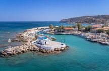 3-Hour All Inclusive Sun and Sea Swimming Cruise in Rhodes