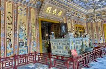 Hai Van Pass and Hue City Full-Day Tour from Hoian-Danang