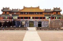 Hai Van Pass and Hue City Full-Day Tour from Hoian-Danang