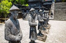 Hai Van Pass and Hue City Full-Day Tour from Hoian-Danang