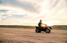 Rhodes quad safari from Kiotari ticket