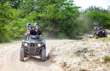 Rhodes quad safari from Kiotari ticket