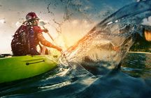 Half-day Kayak Rental and Snorkeling in Fornells