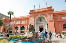 Cairo full-day excursion from Sharm El Sheikh including flights