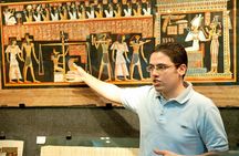 Cairo full-day excursion from Sharm El Sheikh including flights