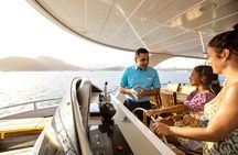 Tiran Island snorkelling cruise with BBQ from Sharm El Sheikh