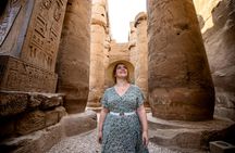 Ancient Luxor tour from Marsa Alam with a private Egyptologist