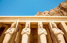 Ancient Luxor tour from Marsa Alam with a private Egyptologist