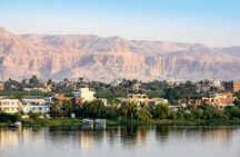 Ancient Luxor tour from Marsa Alam with a private Egyptologist