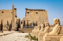 Ancient Luxor tour from Marsa Alam with a private Egyptologist