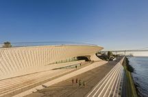 Entrance Ticket for Lisbon MAAT with Sunset Wine Experience
