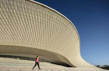 Entrance Ticket for Lisbon MAAT with Sunset Wine Experience