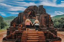My Son Sanctuary Luxury Trip from Hoi An